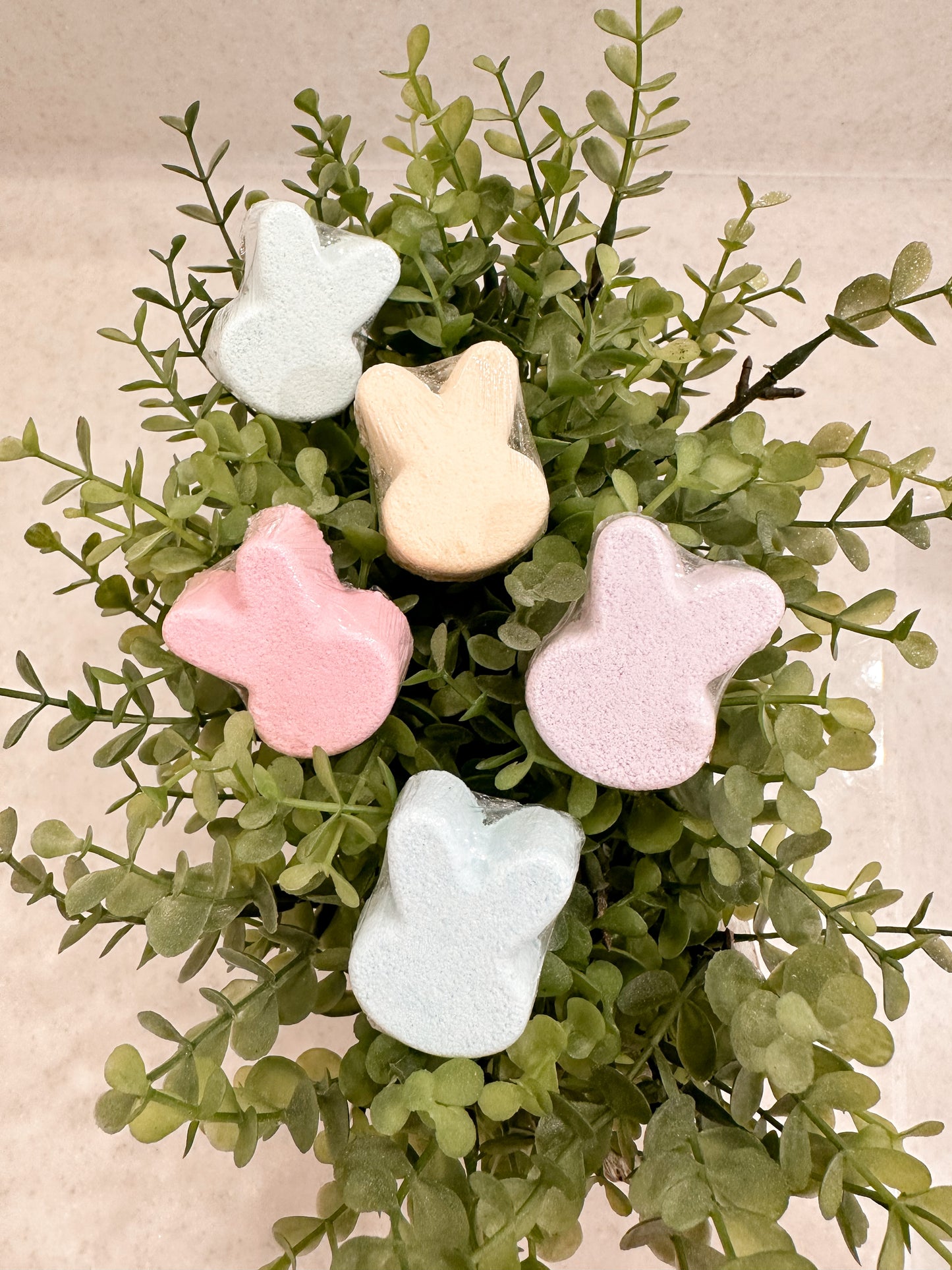 Mini Bunny Bath Bomb