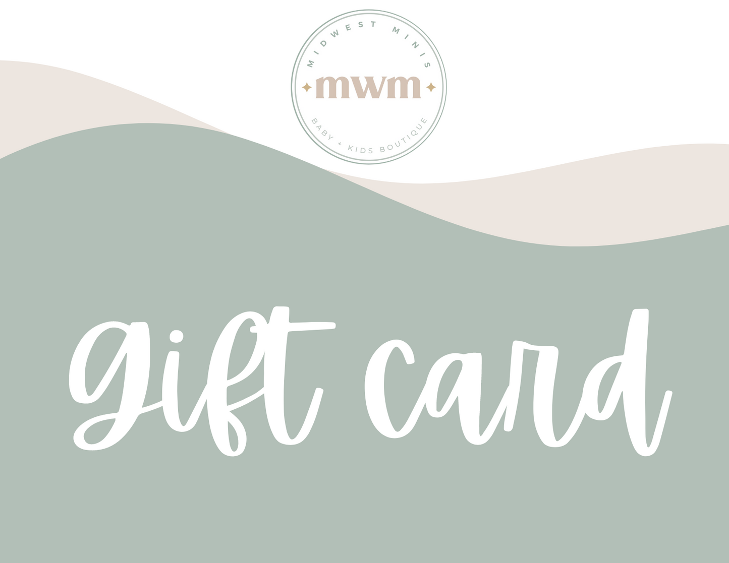 Gift Card