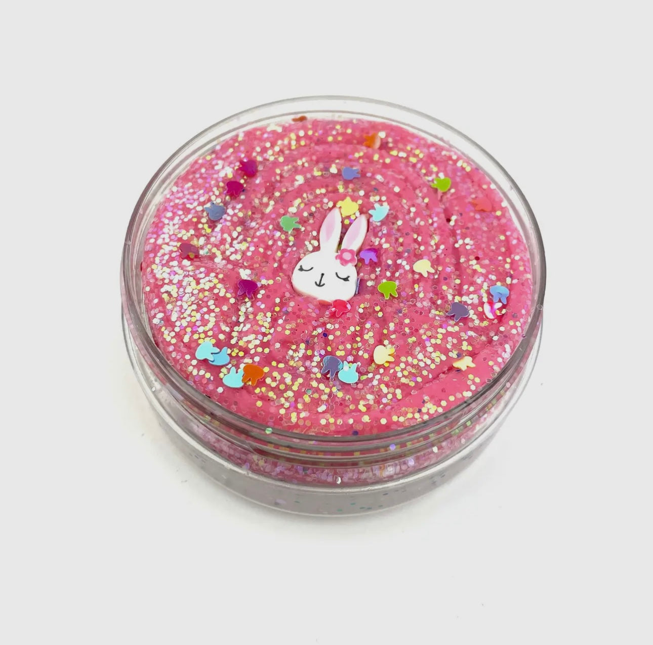 Bubble Bunny 4 oz Kid Dough