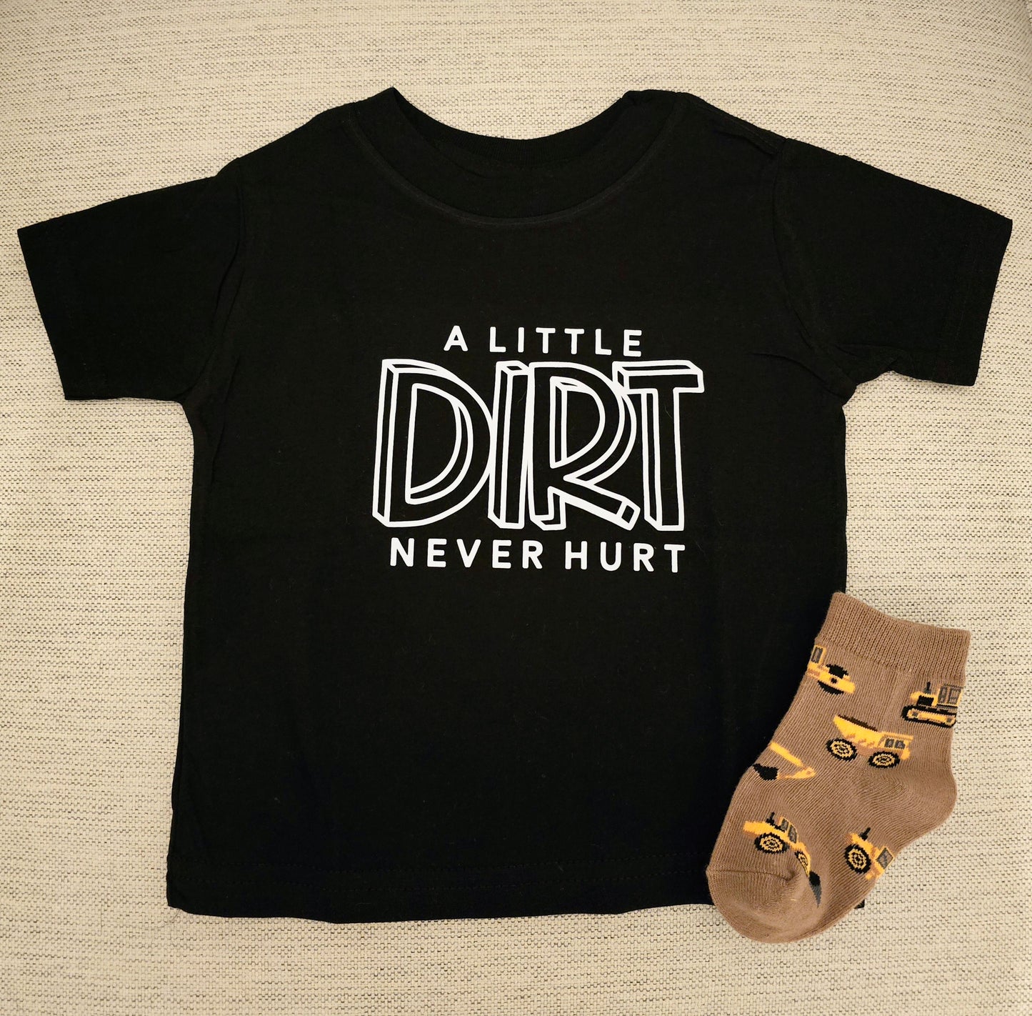 Dirt Don't Hurt Tee