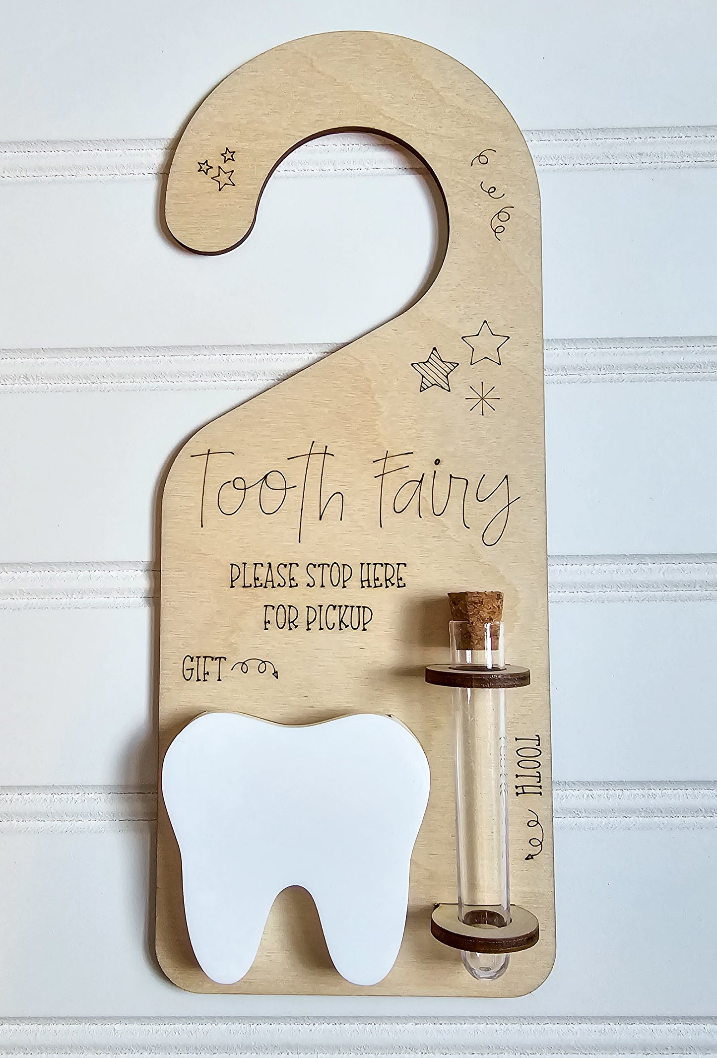 Tooth Fairy Door Hanger