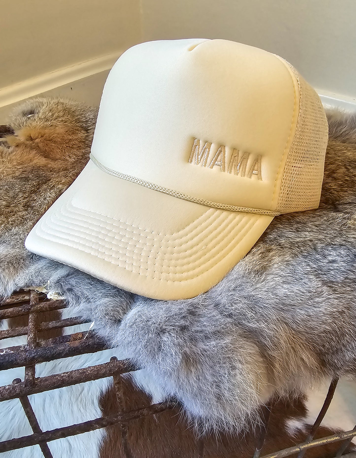 Midwest Mama Trucker Hat