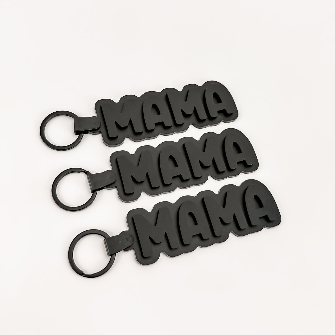 Mama - Acrylic Keychain