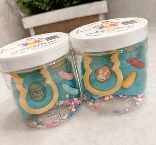 Easter Candy Mini Dough-To-Go