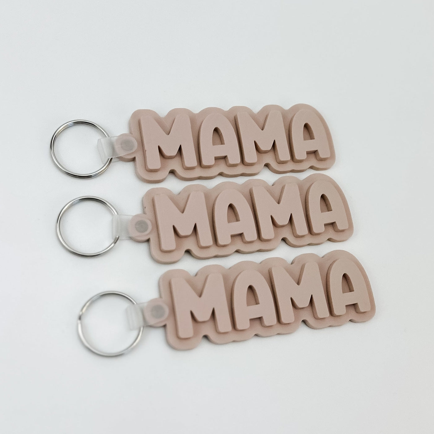 Mama - Acrylic Keychain