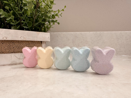 Mini Bunny Bath Bomb