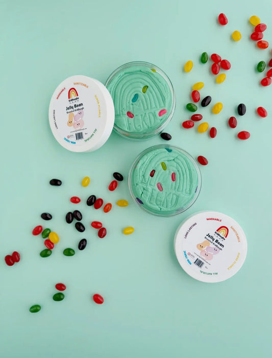 Jelly Bean 4oz Kid Dough